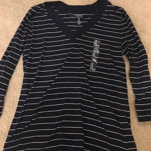 Gap striped shirt